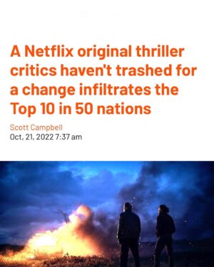 Joel Edgerton Instagram - To those that have seen, 🙏🏽.... To those who haven't yet, please do. Not a load of press around this, no ads or billboards, no big press tours... just a solid movie that speaks for itself. X 🔥 @ Netflix @wgtcinsta 🙏🏼