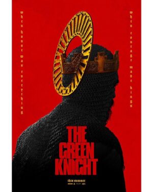 Joel Edgerton Instagram - The Green Knight. In cinemas this summer.