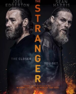 Joel Edgerton Instagram - Who's watching? The Stranger is now on @netflix