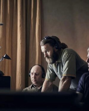Joel Edgerton Instagram - Who's watching? The Stranger is now on @netflix