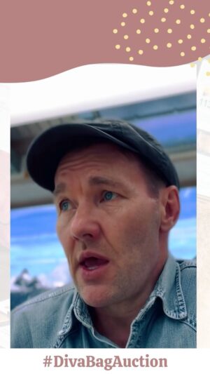 Joel Edgerton Instagram - The @GirlsForAChange #DivaBagAuction is June 17-19! I am a longtime supporter of this amazing organization and have offered up some cool auction items (like a day on set with me!) to help them raise money towards the purchase and remodel of their building. Learn more and register at bit.ly/ShopDivaBagAuction