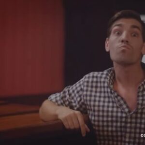 Joel Kim Booster Instagram - Recently uncovered footage from this one off web series I wrote for Comedy Central during the Trump administration apparently. Think of it as a 2017 period piece, in every way. Full thing is somewhere on YouTube.
