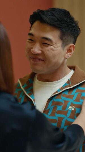 Joel Kim Booster Instagram - The passionate chemistry is unmatched.