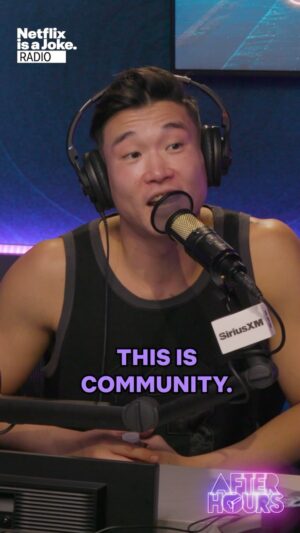 Joel Kim Booster Instagram - Please raise your hand if you would like to live in the community @ihatejoelkim speaks of