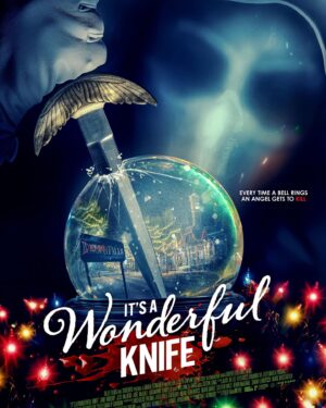 Joel McHale Instagram - This is a movie that I’m in with some great people that comes out today. You should go see it now please. It’s a Xmas horror comedy. You’ll love it if you love blood, jokes, comedy, and the warmth of the holiday. #itsawonderfulknife