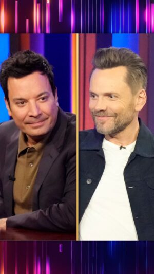 Joel McHale Instagram - The Password is…lube?! 😂 @joelmchale

Catch an all-new episode of Password TONIGHT at 10/9C on @NBC! #PASSWORD