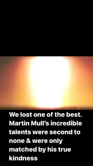Joel McHale Instagram - Martin Mull, Martin Mull, Martin Mull…Here’s the last scene from a great movie called “A Futile and Stupid Gesture” on Netflix that I got to be in(because of @davidwain) with so many heavy hitters. The greatest was… Martin Mull. He slays this final scene with acting performance, showmanship, and yet another one of his great talents…his singing and guitar skills. I’m so very glad to have known you and your kindness Martin. You set the best example for every set you ever strolled upon. Oh and, you were just one of the damn funniest people alive.  #martinmull
