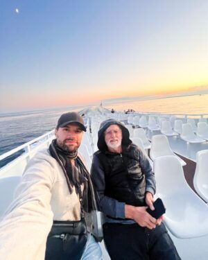 Joel Smallbone Instagram - I fell in love with music because of his love of music… he modeled how to love a woman and love her well. He’s worked with me, and I him, more than anyone else.. I am a “chip of the ole block (or “bloke”) and couldn’t be prouder to be..

Happy father’s Day, Dad! I love you. I’ll play you in a movie any day.