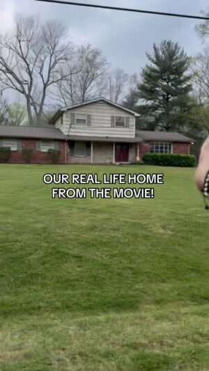 Joel Smallbone Instagram - Our first home 🏡 in the United States 🇺🇸 

Some of which you got to see in @unsungheromovie 👀

In fact, you can still go see Unsung Hero in theaters now! Link in my bio for tickets 🎟️ 

#movie #unsunghero #acting #home