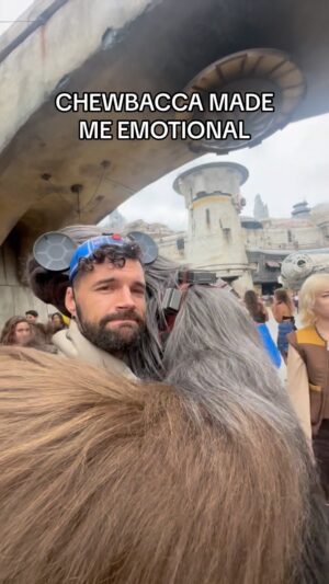 Joel Smallbone Instagram - Sending a Chewbacca sized hug to you hugged today.. 🤗

Prayers you have restful weekend and embrace someone you love ❤️

May the 4th be with you, always.