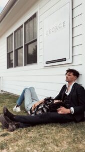Actor Joel Smallbone HD Instagram Photos and Wallpapers July 2024