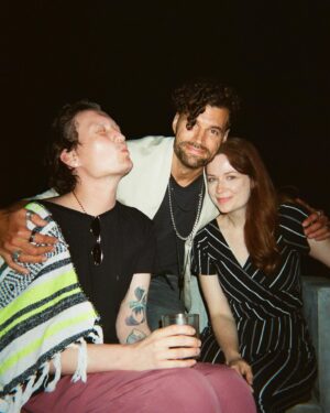 Joel Smallbone Instagram - #photodump… disposable camera edition.. 📸👉🏽

Inviting you into my darling moriah’s surprise USA Unsung Hero dinner celebration… certainly bittersweet to reflect on the journey and that the final weeks of the American theatrical run… 🍚🥹🇺🇸🍿

and to now in to New Zealand, Australia, (May 30th) London and Amsterdam (June 12) for the theatrical releases and the World Premieres! 🤯 More to come on that front.. 🎬🇳🇿🦘🇬🇧🇳🇱

Sending our love.