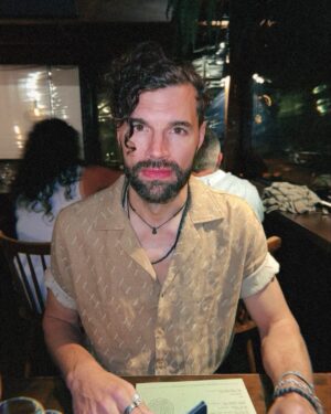 Joel Smallbone Instagram - Yes, we might be about to kick into high gear! ⚙️🦵🏽

But not before a little R&R and reflection… 😴

Marvelous moments with my darling wife, and partner-in-@life @moriahsmallbone.. 💍 my dearest friend, confident, romantic-walk compadre and seagull chasing.. love of my love. Grateful for these moments.. ❤️

PS UK, you soon London! 🇬🇧