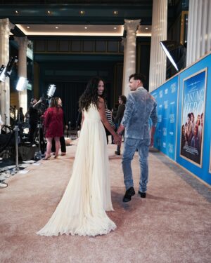 Joel Smallbone Instagram - Tonight 🪄 my dear friends was one for the books 📓 

The Nashville premiere of UNSUNG HERO ✈️ was a smashing success. This is a teaser of the magical moments 🤍 that were had.

 Now off to bed 🛌 More tomorrow