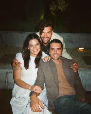 Joel Smallbone Instagram - #photodump… disposable camera edition.. 📸👉🏽

Inviting you into my darling moriah’s surprise USA Unsung Hero dinner celebration… certainly bittersweet to reflect on the journey and that the final weeks of the American theatrical run… 🍚🥹🇺🇸🍿

and to now in to New Zealand, Australia, (May 30th) London and Amsterdam (June 12) for the theatrical releases and the World Premieres! 🤯 More to come on that front.. 🎬🇳🇿🦘🇬🇧🇳🇱

Sending our love.