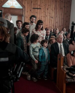Joel Smallbone Instagram - G’day! Luke, me, Moriah, Courtney and honestly the whole family are overwhelmed that you have made Unsung Hero the #2 movie in America!! 🤯🫶🏽

The 10 year-old Joel Smallbone would never have believed that he’d have the chance to put his families life story on the silver screen. Let alone make it to being the second most seen movie out of the 500 film or so that are released to theaters every year. 🫢🍿🎥

Thank you for believing, for putting Mum’s, miracles and family in front of America and the world 🌎 

Grateful ❤️