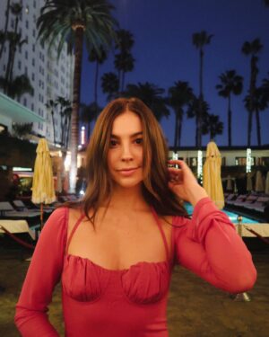 Joelle Farrow Instagram - You just gotta keep livin man L I V I N