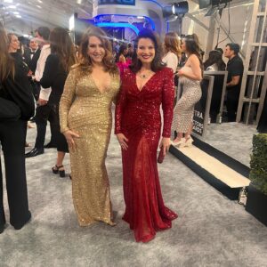 Joely Fisher Instagram - What a celebration…it was a coming out party…it was an explosion of art…it was pure joy to see everyone post an extraordinary year. After long arduous months shoulder to shoulder striking against the entities that were all present last night. Thank you to all the strike captains and members who walked those lines while we negotiated our billion dollar deal. Last night we honored you and the performances we loved the most. We have come through a once in a generation moment together. Do EVERYTHING in 2024. I cannot wait for the renaissance .
Fisher out!!!
#sagawards #celebration #redcarpet #madamesecretary #thisiswhatleadershiplookslike #labor #glam #hollywood #hollywoodroyalty #oldhollywood #imnotbadimjustdrawnthatway #awardshow #aboutlastnight #union #bossbabe #saturdaynight
