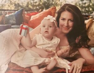Joely Fisher Instagram - Please wish a belated birthday to my daughter True Harlowe. On 02/02/06 this whipsmart, ethereal , sensitive creature came through me with her wings still attached. Nana asked just the other day whether she had them underneath her hoodie. Born once upon my mattress right there in ENCINO. Water slowed us down a bit…but all at once , there she was…barely any sound, staring deeply into my eyes—skin to skin. Instantly connected. Fast forward through the flipbook of images of parties and trips and trips around the sun. She grows more beautiful inside and out. All the places of higher education would like to have her…that’s what she has been for me…an education. How can we love deeper than our children….they are our teachers. Boy this goes fast!!!I love you truly, madly and above all deeply my middle….the center of it all.  XO♥️Mama.  #birthdaygirl #true #truelove #truelovestory❤️ #middlechild #love #sisters #thisis18 #senior #collegebound #babygirl