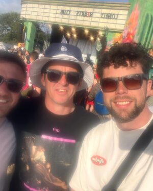 Joey Barton Instagram - Glastonbury 2024 PHOTO DUMP!

#seeyou2025 #worthyfarm #nowherebetter
#pilton #glastonbury ❤️👌🙏🏻