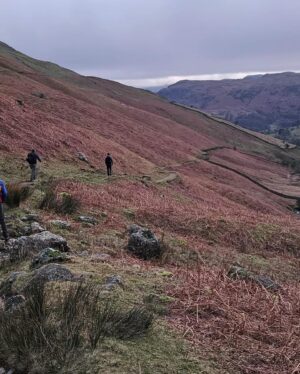 Joey Barton Instagram - ⛰️Helvellyn🏔️

Take a Hike…🥾

#mensmentalhealth