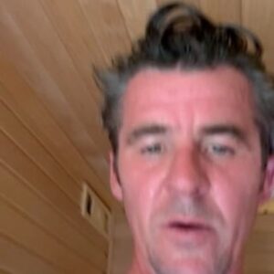 Joey Barton Instagram - My Morning Ritual