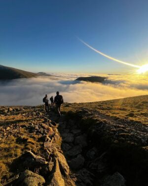 Joey Barton Instagram - ⛰️Helvellyn🏔️

Take a Hike…🥾

#mensmentalhealth