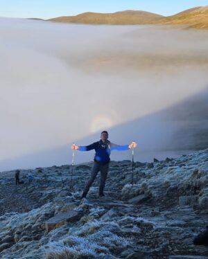 Joey Barton Instagram - ⛰️Helvellyn🏔️

Take a Hike…🥾

#mensmentalhealth