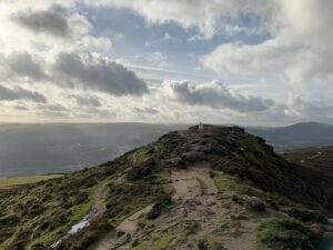 Joey Barton Instagram - Lovely day out climbing in the Peak District today…

#kaizen