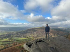 Joey Barton Instagram - Lovely day out climbing in the Peak District today…

#kaizen