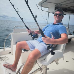 Joey Barton Instagram - Lovely weekend here in Paradise… 🏝️🏝️🏝️