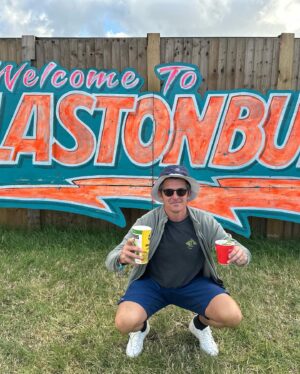 Joey Barton Instagram - Glastonbury 2024 PHOTO DUMP!

#seeyou2025 #worthyfarm #nowherebetter
#pilton #glastonbury ❤️👌🙏🏻