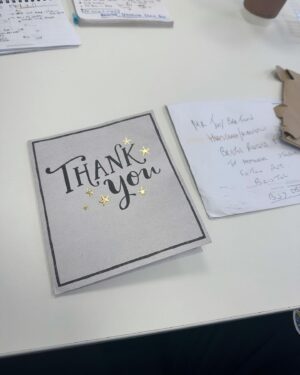 Joey Barton Instagram - Received a lovely card from a life long Gashead this morning, Gloria. 

Good to see she is on the mend after a tumble at Oxford (A). @Official_BRFC 

Thanks for the card. 

💙

UTG