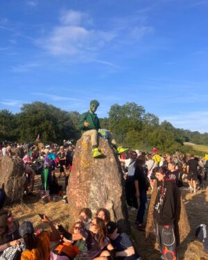 Joey Barton Instagram - Glastonbury 2024 PHOTO DUMP!

#seeyou2025 #worthyfarm #nowherebetter
#pilton #glastonbury ❤️👌🙏🏻