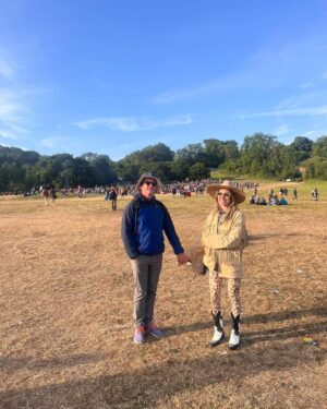Joey Barton Instagram - Glastonbury 2024 PHOTO DUMP!

#seeyou2025 #worthyfarm #nowherebetter
#pilton #glastonbury ❤️👌🙏🏻