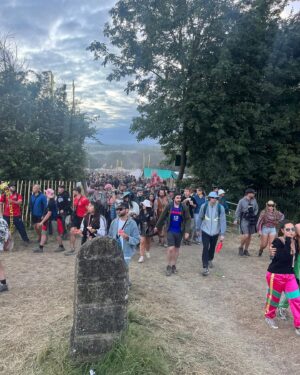Joey Barton Instagram - Glastonbury 2024 PHOTO DUMP!

#seeyou2025 #worthyfarm #nowherebetter
#pilton #glastonbury ❤️👌🙏🏻
