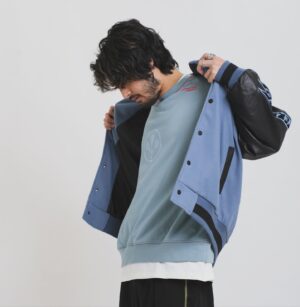 Joey Bizinger Instagram - NØNSENSE x CYBERPUNK: EDGERUNNERS OFFICIAL COLLAB IS NOW AVAILABLE.

It’s crazy to think how far we’ve come in a year and a half, and I’m so incredibly proud to be able to finally show you what we’ve been working on. A huge shoutout to my amazing team for making this possible. We’ve only just begun.