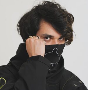 Joey Bizinger Instagram - NØNSENSE x CYBERPUNK: EDGERUNNERS OFFICIAL COLLAB IS NOW AVAILABLE.

It’s crazy to think how far we’ve come in a year and a half, and I’m so incredibly proud to be able to finally show you what we’ve been working on. A huge shoutout to my amazing team for making this possible. We’ve only just begun.