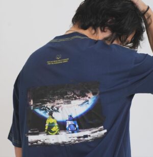 Joey Bizinger Instagram - NØNSENSE x CYBERPUNK: EDGERUNNERS OFFICIAL COLLAB IS NOW AVAILABLE.

It’s crazy to think how far we’ve come in a year and a half, and I’m so incredibly proud to be able to finally show you what we’ve been working on. A huge shoutout to my amazing team for making this possible. We’ve only just begun.