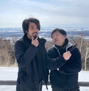 Joey Bizinger Instagram - Journey Across Japan 5 is underway and it’s looking more chaotic than ever before.