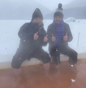 Joey Bizinger Instagram - Journey Across Japan 5 is underway and it’s looking more chaotic than ever before.
