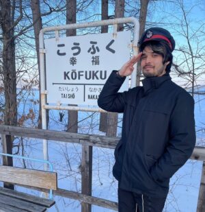 Joey Bizinger Instagram - Journey Across Japan 5 is underway and it’s looking more chaotic than ever before.