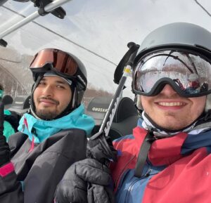 Joey Bizinger Instagram - Boys ski trip was lit 🔥 ⛷️
