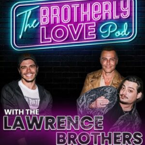 Joey Lawrence Instagram - @BrotherlyLovePod is going on the road!!! 😎 LIVE on March 15th! Hope to see you all there #PodDaPod
