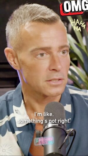 Joey Lawrence Instagram - Happy Friday  everyone!! Have a beautiful blessed weekend!! And check out the @officialbrotherlylovepod  for the newest episode out now 🙏🏼❤️