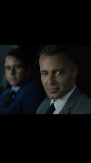 Joey Lawrence Instagram - Legend has it I’m still sitting in my VF 8. Check out our new ad, it’s electric! #ad #ChargeADifferentPath