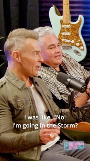 Joey Lawrence Instagram - My dear friend and amazing vocal coach @steverealmusic is on the pod this week! Hope you enjoy!