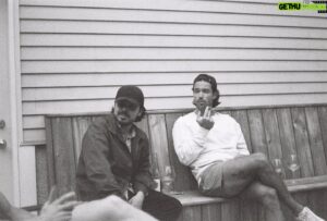 Joey Scarpellino Instagram - 🖤🤍 Birthday roll 🎞