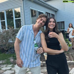 Joey Scarpellino Instagram - A magical (& quite silly) birthday weekend. Thank you 🤍🤍✨✨☀️