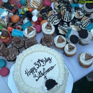 Joey Scarpellino Instagram - A magical (& quite silly) birthday weekend. Thank you 🤍🤍✨✨☀️